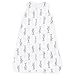 aden by aden + anais sleeping bag, safari babes- zebra , Medium 6-12 Months