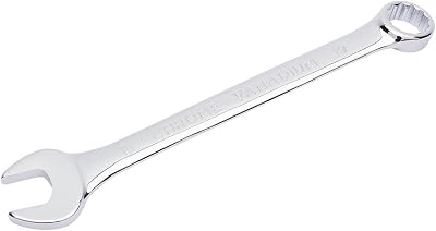 Draper 35212 Hi-Torq Short Pattern 19 mm Metric Spanner