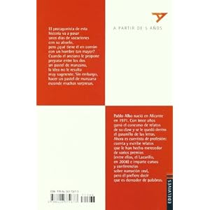 Para hacer un pastel de manzana (Ala Delta: Serie Roja/ Hang Gliding: Red Series) (Spanish Edition)