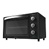 Cecotec-Horno-de-Sobremesa-de-Conveccion-28-L-BakeToast-2800-Black-1600-W-Multifuncion-6-Modos-de-Calor-Temporizador-Temperatura-regulable-Puerta-de-Doble-Cristal-Acero-Lacado