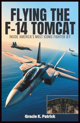 F-14 Tomcat Pilot: A Naval Aviation Memoir of Flying Fighters from