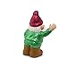 Safari S802829 Mythical Realms Green Gnome Miniature