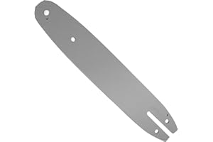 APOROZONA 10 Inch Chainsaw Bar, Replacement Pole Saw Blade for Oregon 104MLEA318, for CHICAGO Lynxx 63286, for EFCO PT2500 PT2700 PTX2500 PTX2700, for OLEO MAC 931, for SHINDAIWA 78701 65002, (3/8 043 39DL)