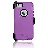 OtterBox Defender Case & Holster for iPhone 6 / 6S (4.7