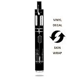 DECAL STICKER For Innokin Endura T18 Vape E-Cig Mod Box Vinyl DECAL STICKER Skin Wrap / Astronauts Sliding Down From The Moon Design Print Image Pattern
