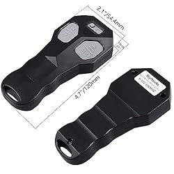 Riyitauto Wireless Winch Remote Control Kit for Car