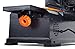 WEN 6560T 6 in. 10 Amp Corded Cast Iron Benchtop Jointer with Filter Bag and Cast Iron Base