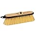 Mr. LongArm 0406 Stiff Flow-Thru Brush  Tan primary