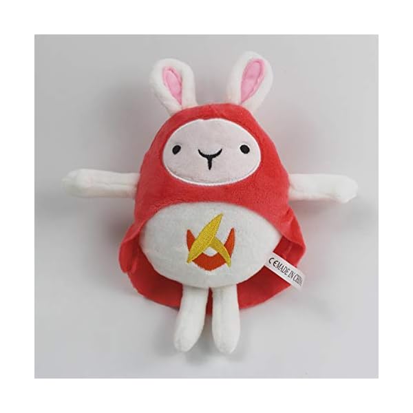 hoppity voosh pupazzo