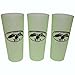 Duck Commander Duck Dynasty Tea Cups 16 Ounce Green Drinkware (Pack of 3)