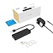 USB 3.0 HUB 6-Port, ICZI 4 Port USB 3.0 Hub with 2 BC 1.2 USB Quick Charging Port for Microsoft Surface 3, Surface Pro 3, Surface Pro 4 and More Other USB Laptops - Black