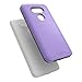J&D Case Compatible for LG G5 Case, [Slim Guard] [Heavy Duty] [Dual Layer] Hybrid Shock Proof Fully Protective Case for LG G5 - Purple