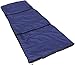 Outdoorsman Lab Lightweight Sleeping Bag for Backpacking, Camping, Hiking, Travel- 50-70F Warm Weather Ultralight Compact Packable Bag with Compression Sack for Kids Men Women