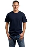 Port & Company Men's 54 oz 100% Cotton T Shirt