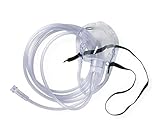HCS4600BH - Adult Disposable Oxygen Masks,Adult