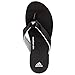 adidas Performance Women's Cloudfoam Ultra Y W Sandals, Easy Coral/Maroon/Haze Coral, 8