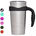 Grab Life Outdoors - Handle For 20 Oz Tumblers - Handle Only (Black)