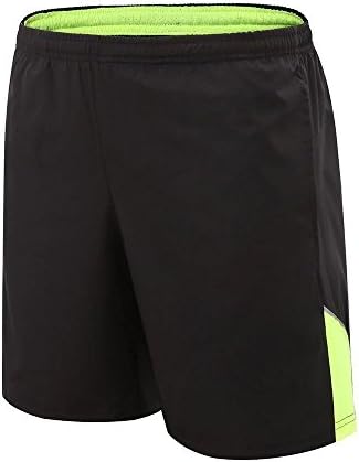 thermal running shorts