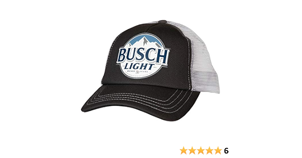 H3 SPORTGEAR Busch Light Curved Brim 