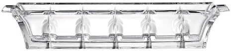 Gorham Hartfield Cracker Tray, White