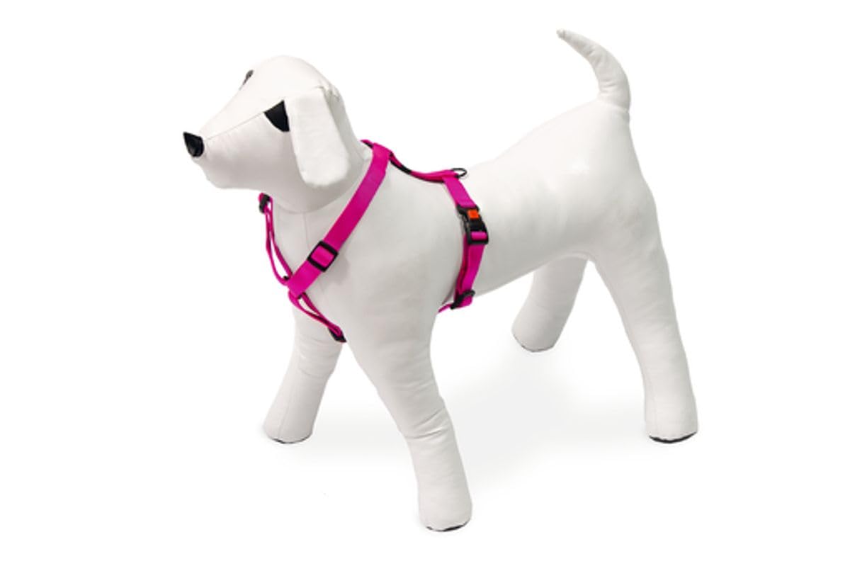 Karlie Art Sportiv Plus Harness Universal Colours Mix and Match B: 25 mm Br um: 65-100 cm L Pink