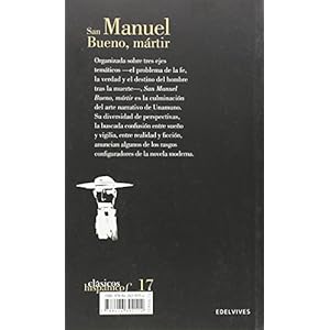 San Manuel Bueno y mártir