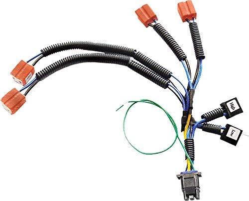 Signal Dynamics Plug-N-Play H7 European Harness Adapter 01081