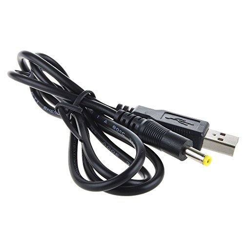 JNSupplier USB Battery Charging Power Charger Cable Cord for Sony Reader PRS-900 PRS-700 PRS-600 PRS-505 PRS-500 PRS-300