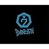 JYP GOT7 [IDENTIFY] Original Version CD + Booklet