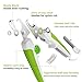 IOKHEIRA Professional Dog Nail Clippers for Large Dogs, with Quick Safety Sensor, Ergonomic Design, and Nail File Attachment