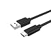 3A USB A to USB C Charging Cable (3.3FT) USB Type A to Type C (USB to USB-C) Charging Cable Compatible with MacBook Pro/MacBook Air Huawei, MacBook, Xiaomi, Google Nexus Pixel, LG, OnePlus