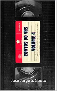 Livro CONTOS DO VHS: VOLUME 4