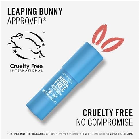 Rimmel london, kind & free, multi-stick, 001 - caramel dusk, 5g