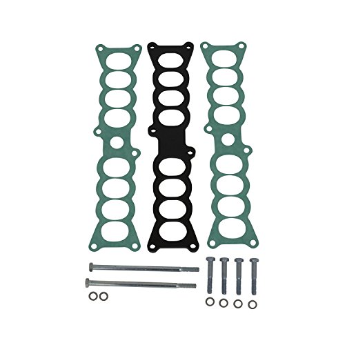 Buy BBK 1508 3/8" Phenolic Intake Manifold Spacer Kit for Factory OEM Ford Mustang 5.0L Intake