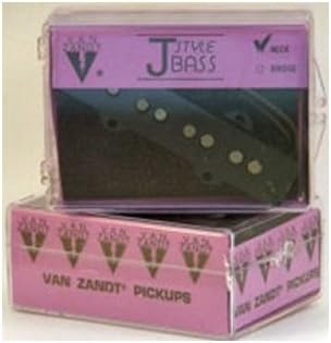 Van Zandt Jazz Bass Neck J-Bass Guitar Pickup NEW
