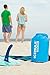 IceMule Classic Insulated Backpack Cooler Bag - Hands-Free, Highly Portable, Collapsible, Waterproof and Soft-Sided Cooler, Sling Backpack for Hiking, The Beach, Picnics and Camping