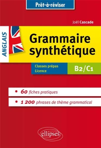 Anglais