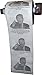 Donald Trump Toilet Paper with 9 Mind-Numbing Quotes - Hilarious Novelty Gag Gift by tRUMP Wipes