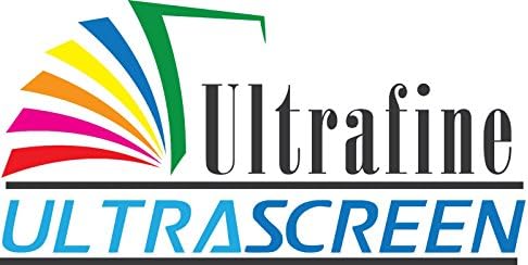 Ultrafine UltraSCREEN Inkjet Waterproof Film 13" x 100' Roll Silk Screen Printing