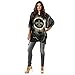 NFL New Orleans Saints Caftan