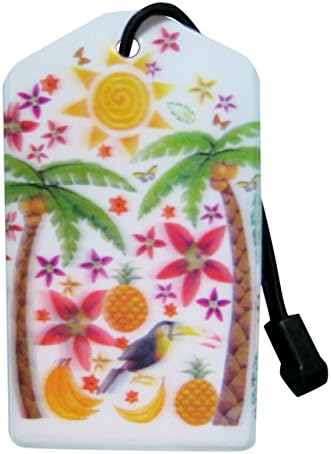 The Best Luggage Tag Tropics