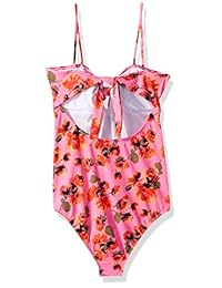 Billabong Girls 'bella playa traje de baño de una pieza