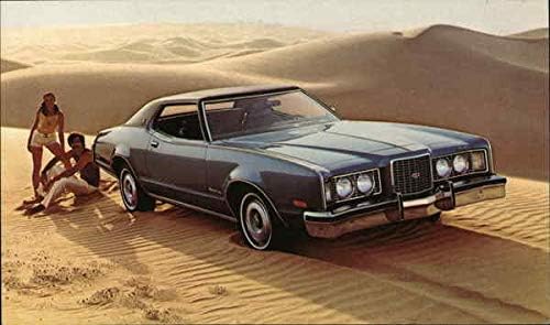 1973 Mercury Montego Mx Brougham Cars Original Vintage Postcard At Amazon S Entertainment Collectibles Store