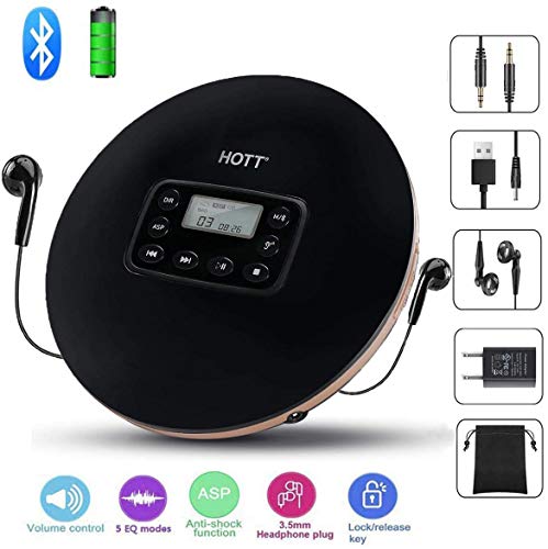 Sac Lecteur CD Sac Portatif Pour Lecteur CD Imperméable Et