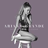 Ariana Grande 2016 Calendar Square 12x12 Bravado