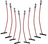 Quick-Attach T-Strap for Anchoring Tents, Canopies, Tarps by Ind Tools