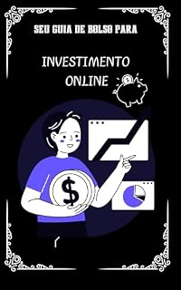 Livro seu guia de bolso para: investimento online