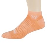 Swiftwick Aspire Zero Sock, Peach, Medium