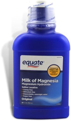 leche de magnesia amazon