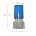 WAF Pack of 5 Sorted Kids Stamps Teachers Self-Inking Rubber Stamps Teacher Review Photosensitive Stamps for Education with 1 Bottle Ink